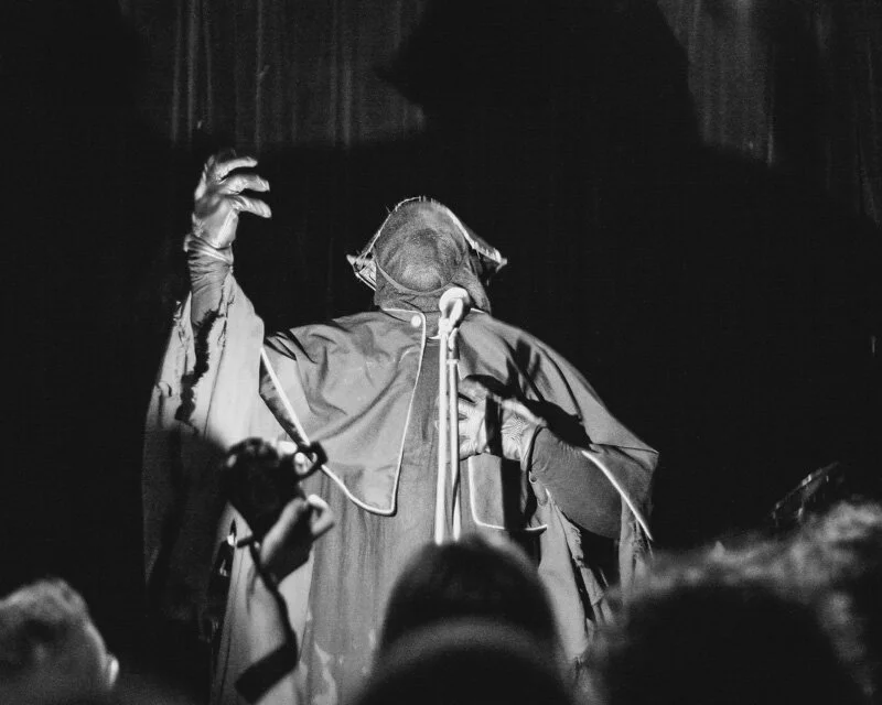 
On Tour: Portal & Gorguts  