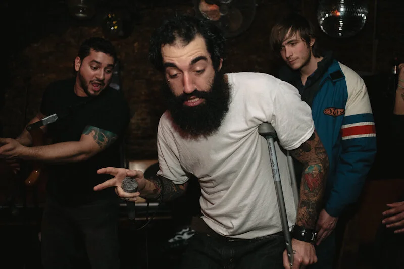 
The Tiger Flowers Experience  