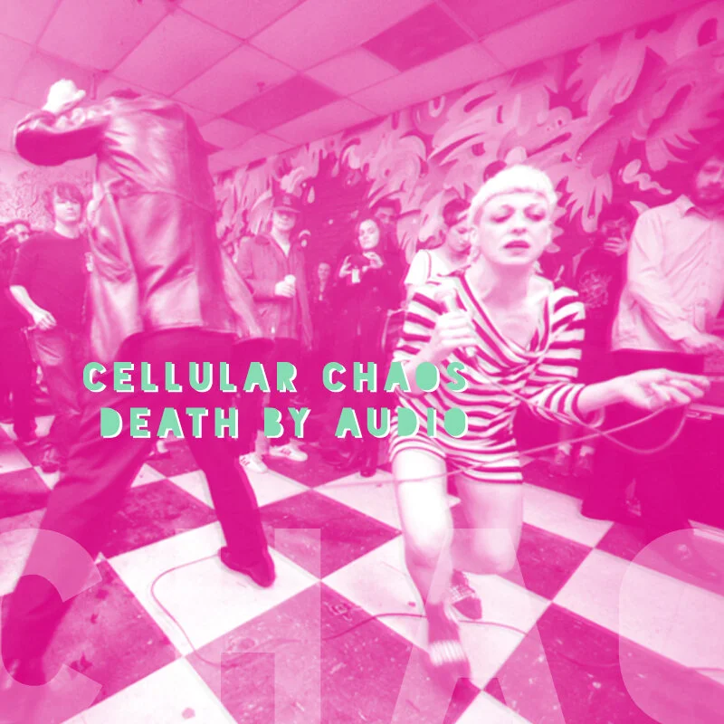 
yes, Cellular Chaos at DBA, again  