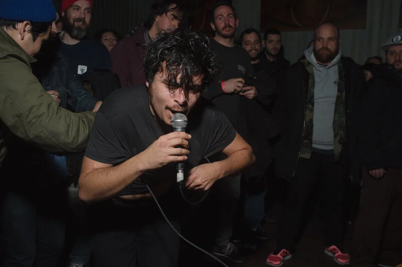 
C.R.A.S.H. at Union Pool  