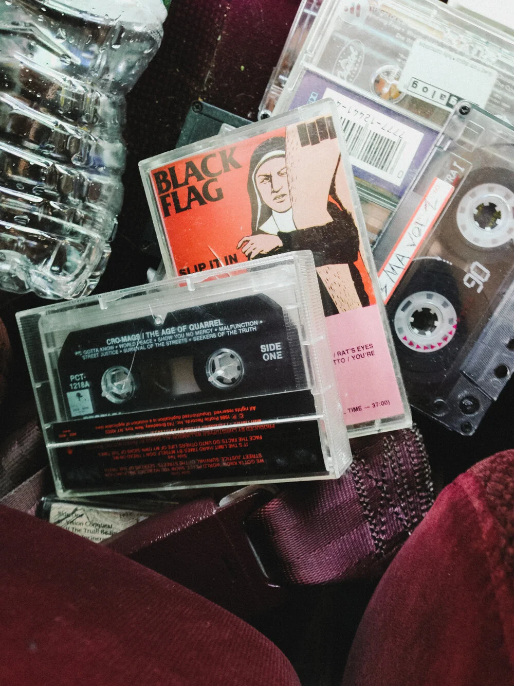 
winter to spring 2013  