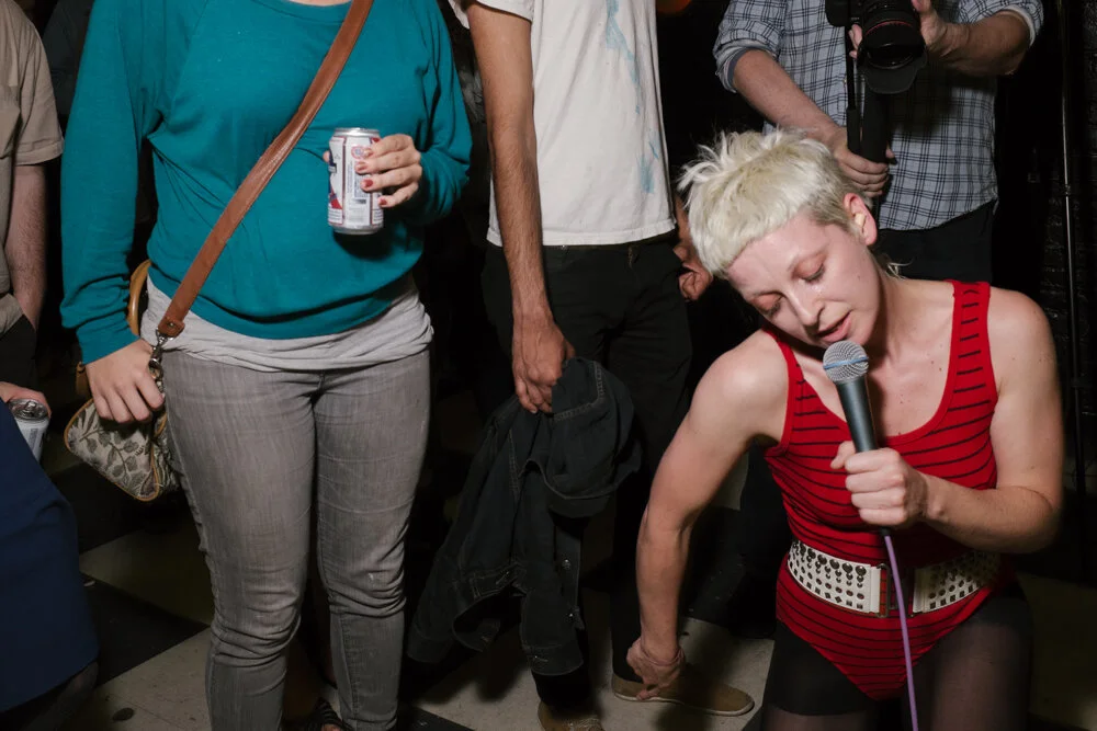 
Cellular Chaos at DBA May 2013  