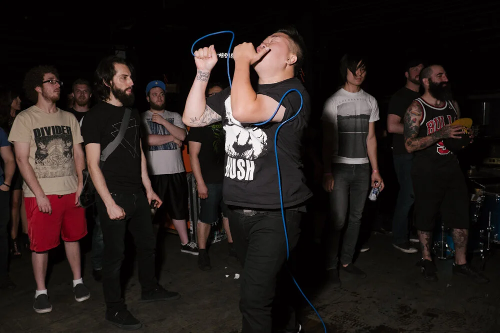 
my favorite bands have new music  