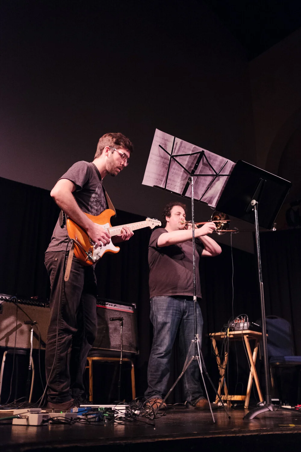 
Two Days of TCHMENTREACH  