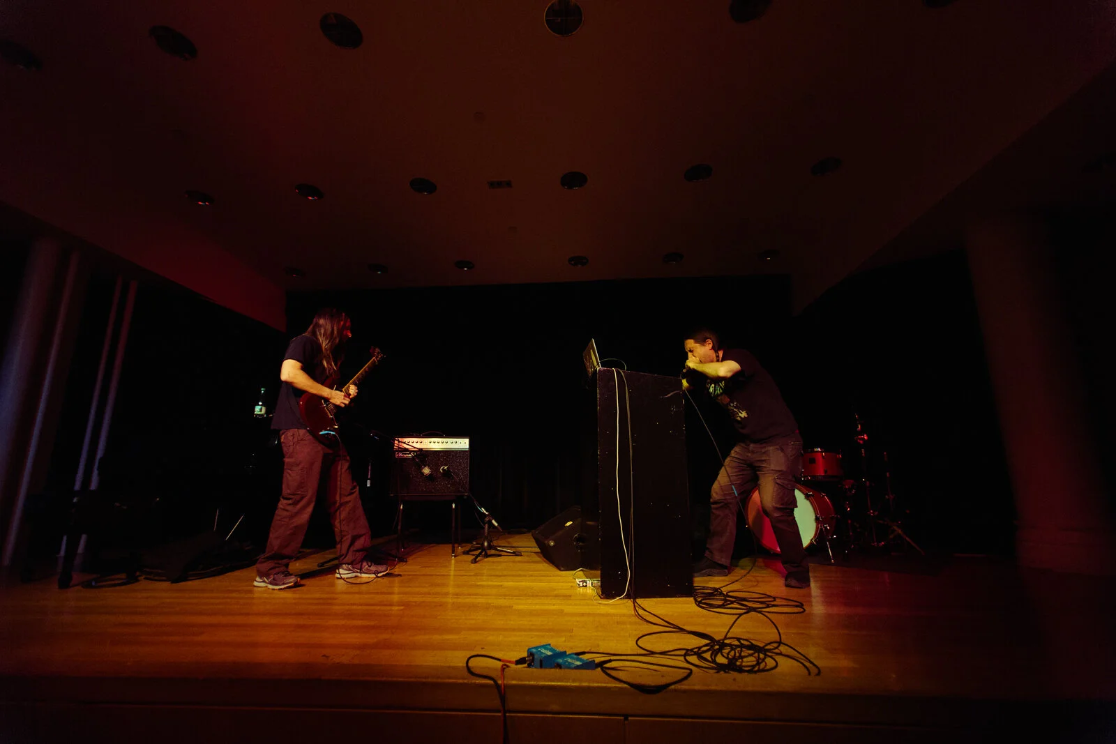 
Mossenek Goes To College  