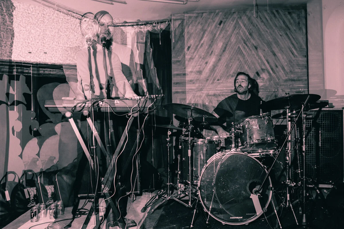 
Child Abuse at Silent Barn  