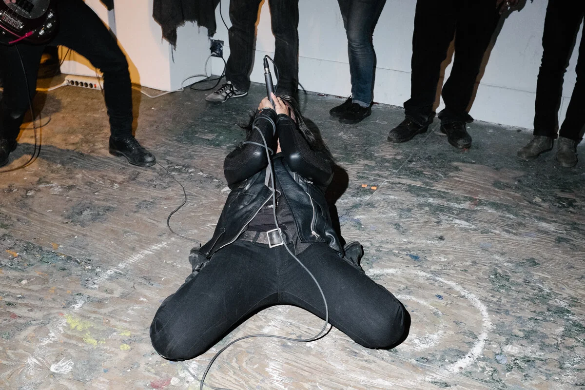 
Alekhine's Gun + Hivesmasher  