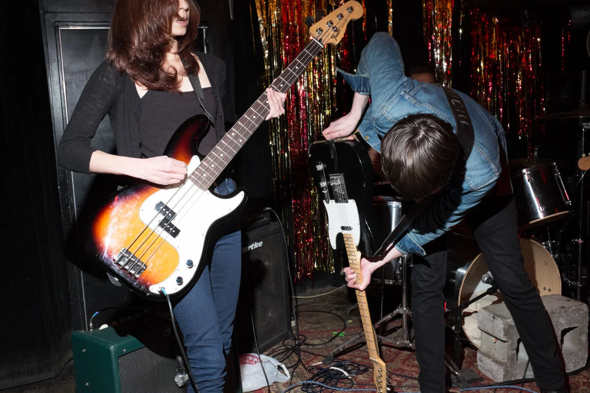 
Ballroom at Cakeshop  