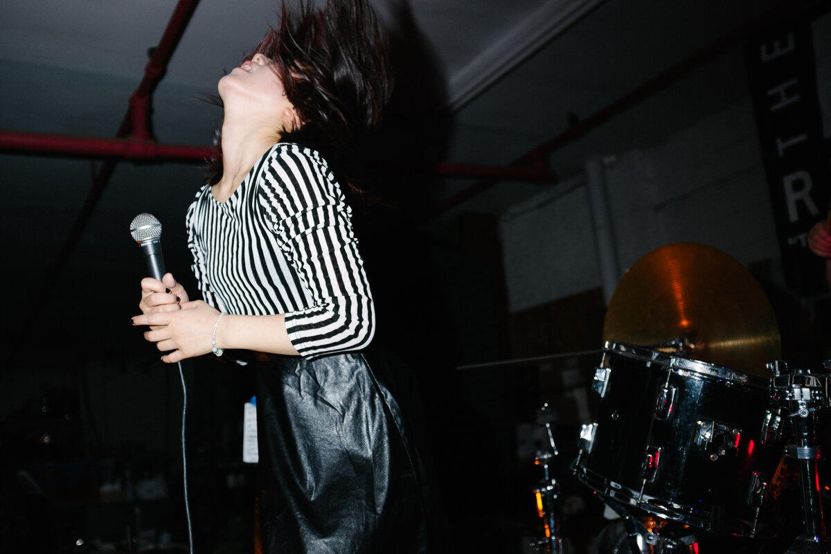 
Gunfight + The Suzan + Hard Nips  