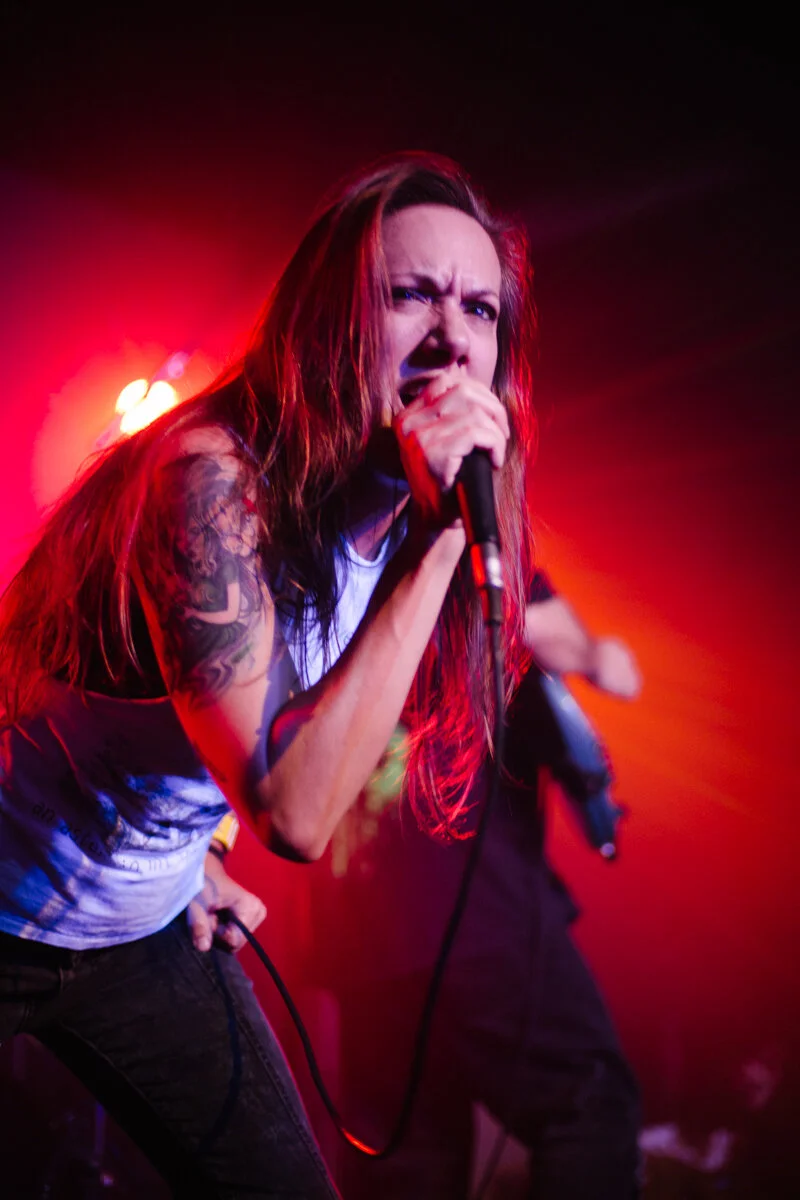 
The Bastard Was Back  