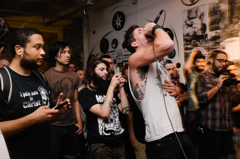 
Psyopus at ABC No Rio  