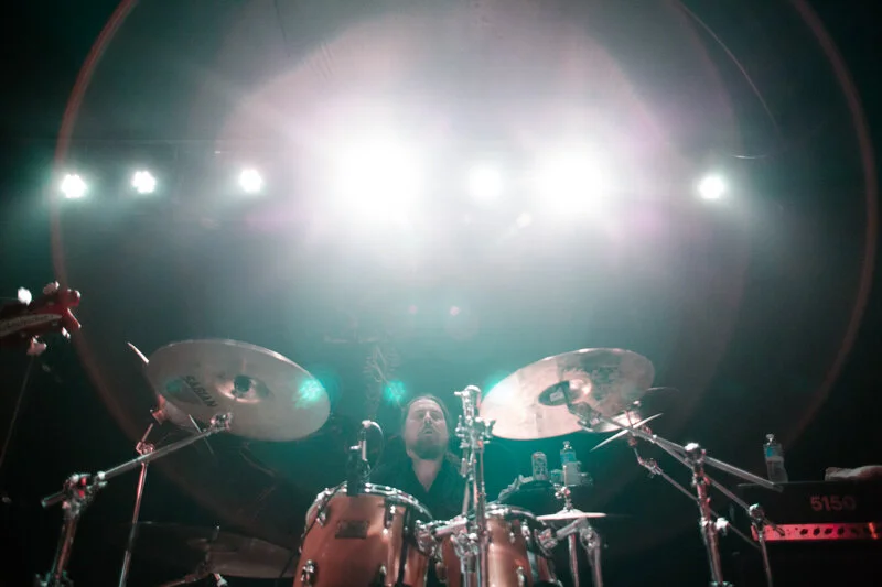 
Virus at Saint Vitus, Saturday  