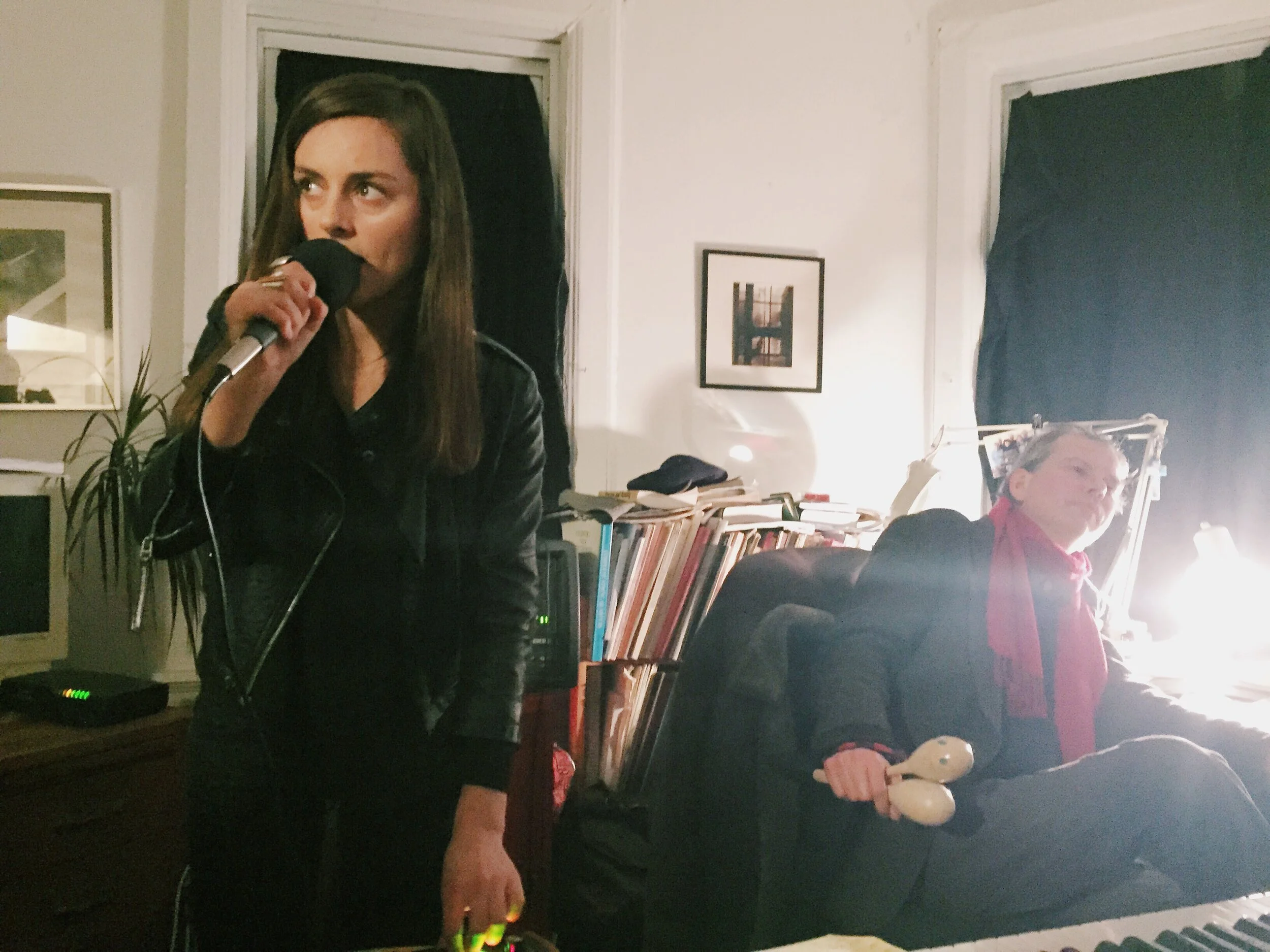 
Angel of Retribution  