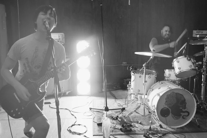 
Enabler at Backroom Studios  