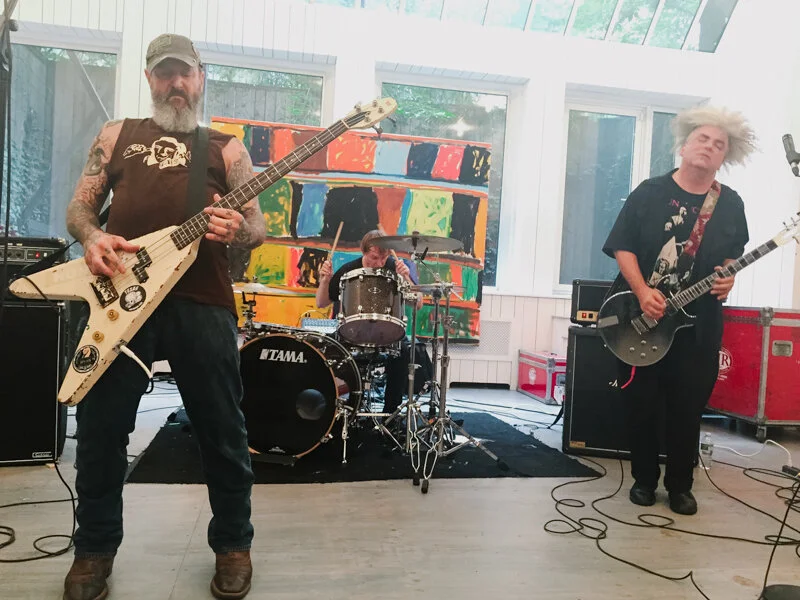 
The Melvins at Karma  