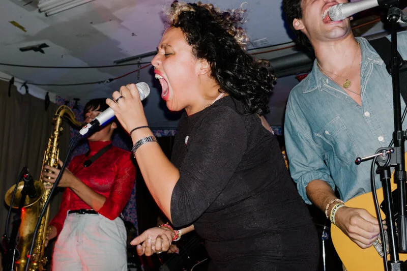 
Downtown Boys at Silent Barn  