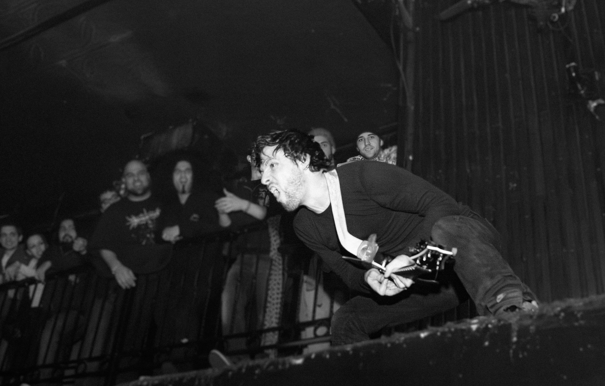 The Dillinger Escape Plan