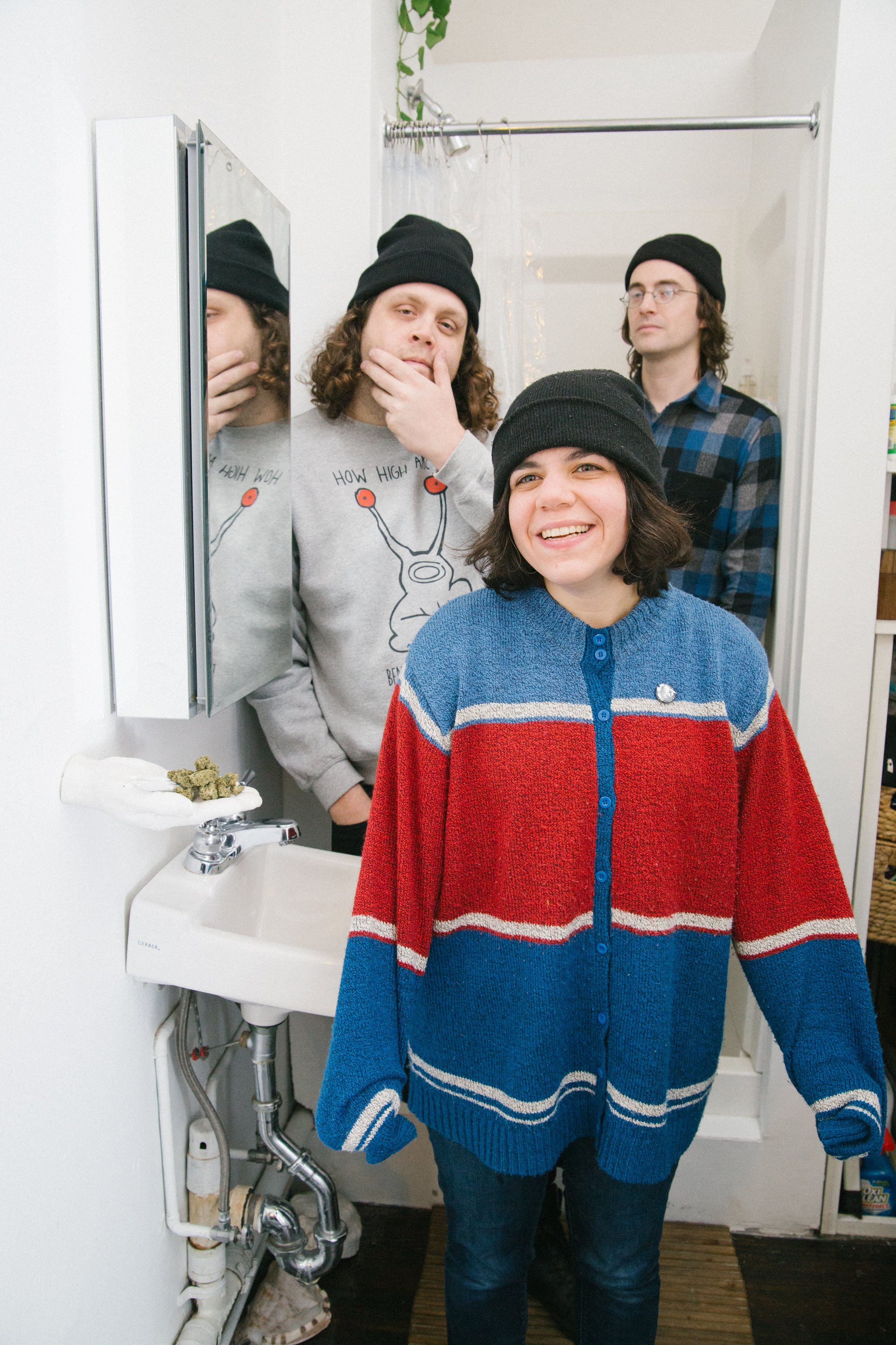 Screaming Females