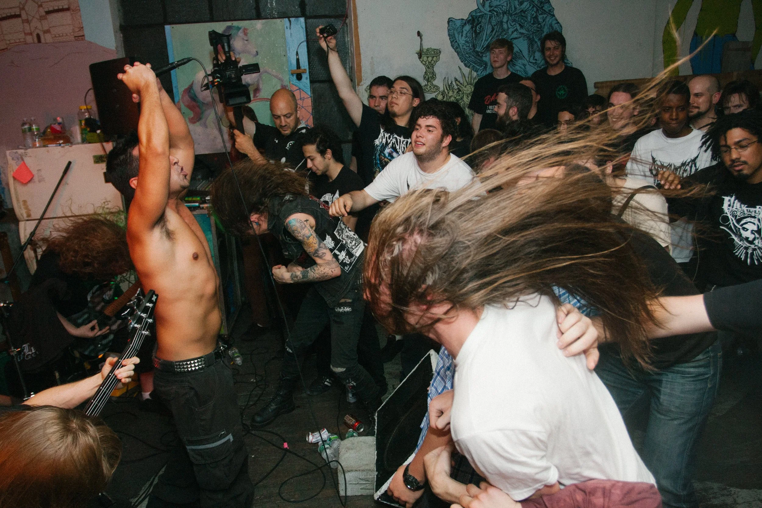 Defeated Sanity