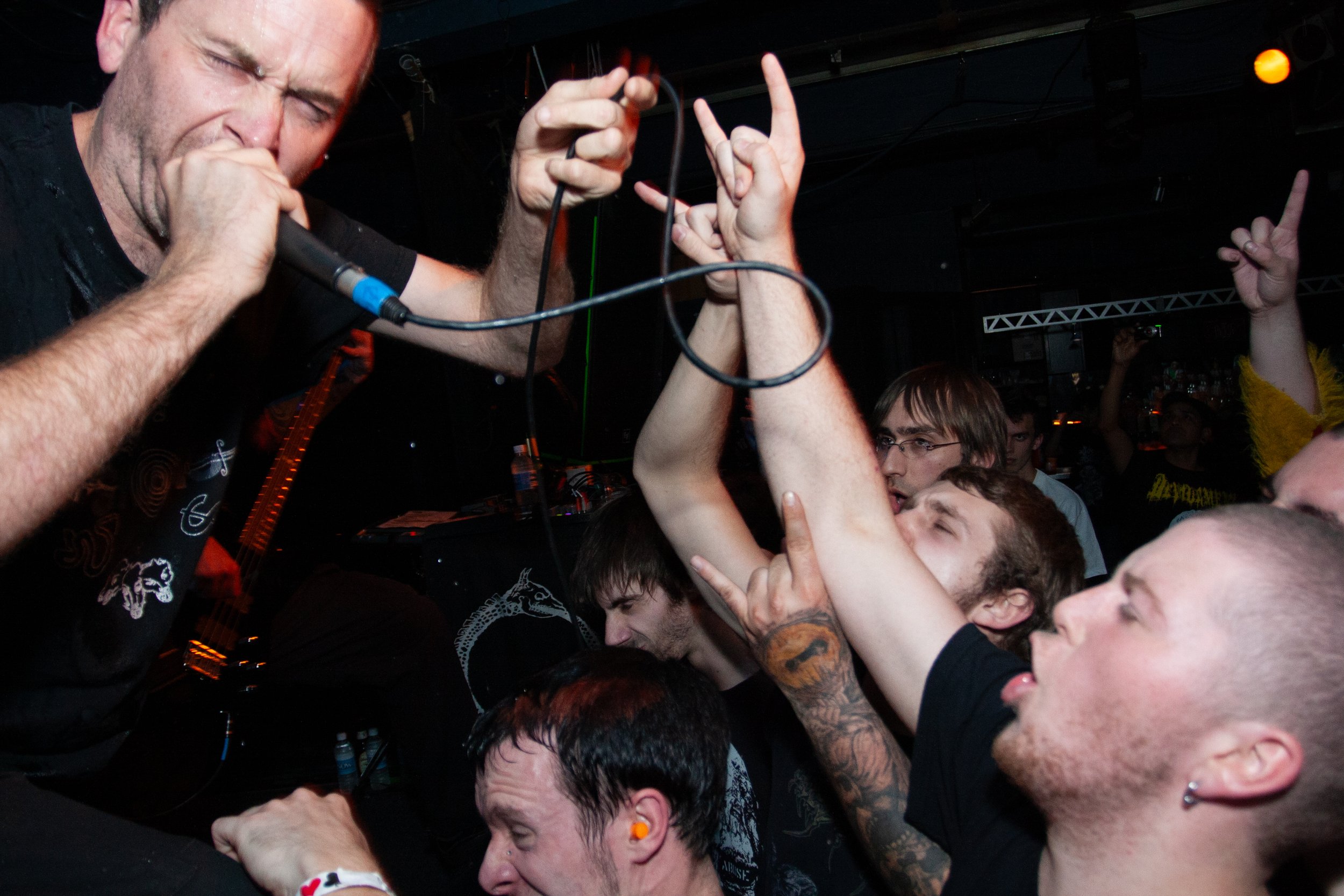 Cattle Decapitation