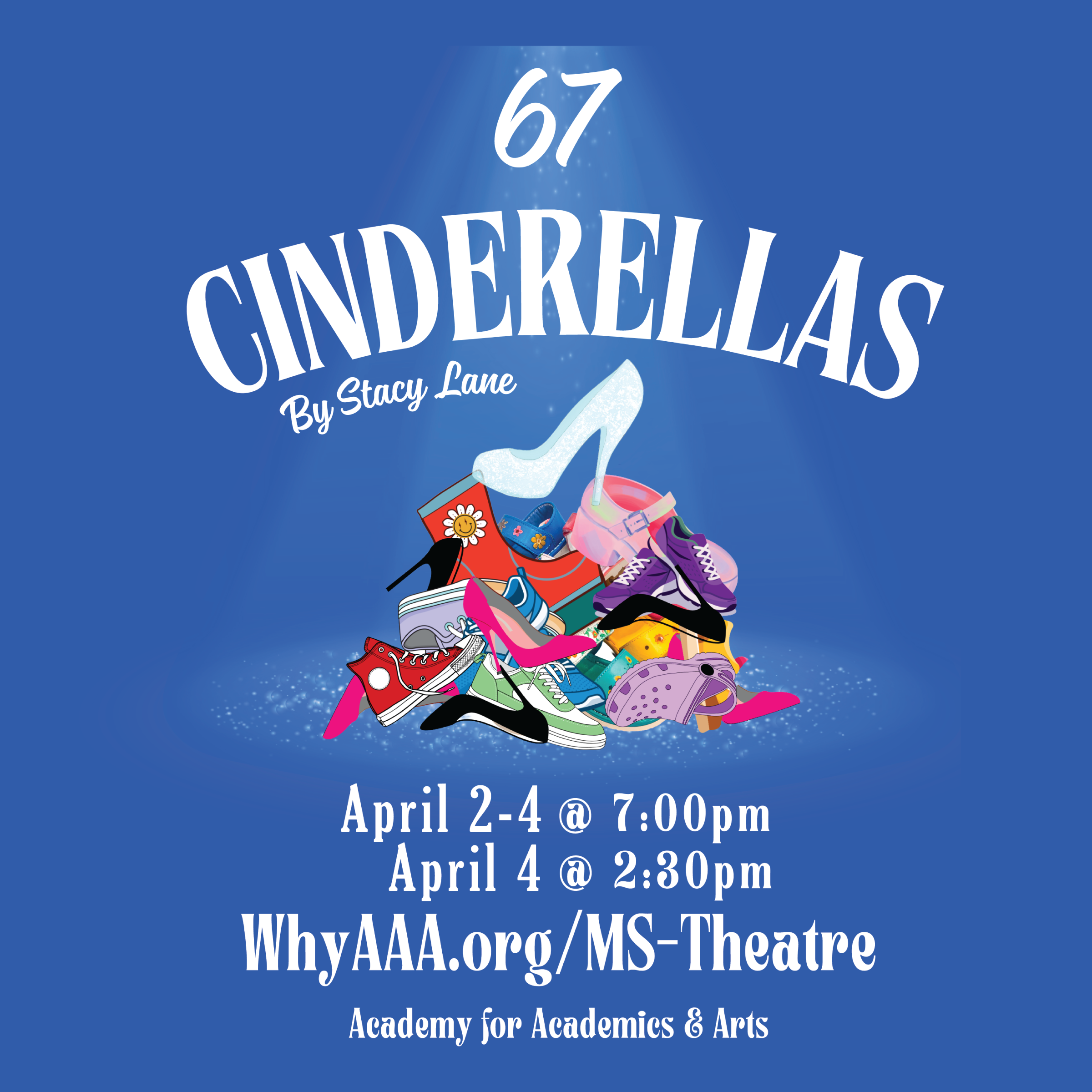 67 Cinderellas