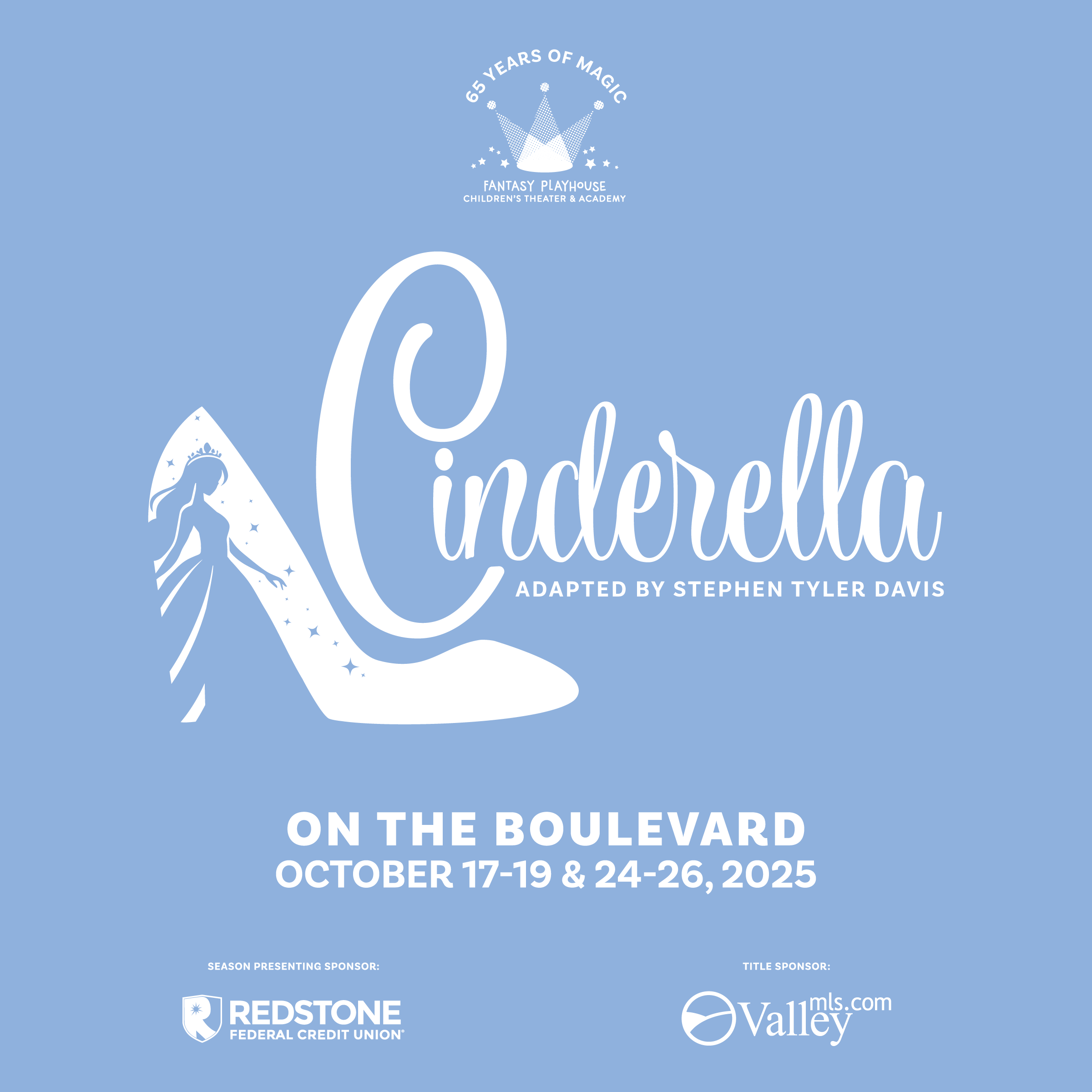 Fantasy Playhouse presents: Cinderella
