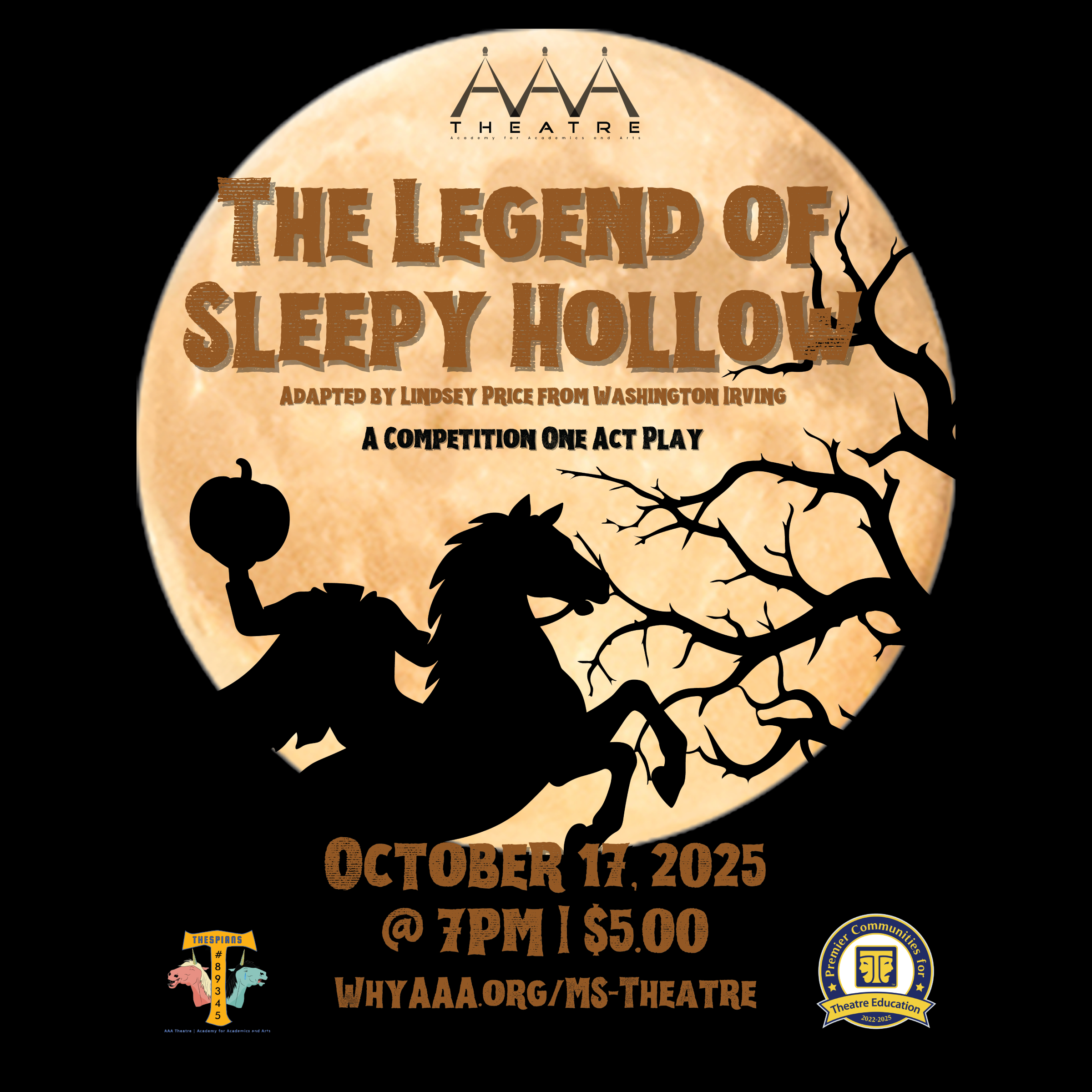 AAA - Sleepy Hollow