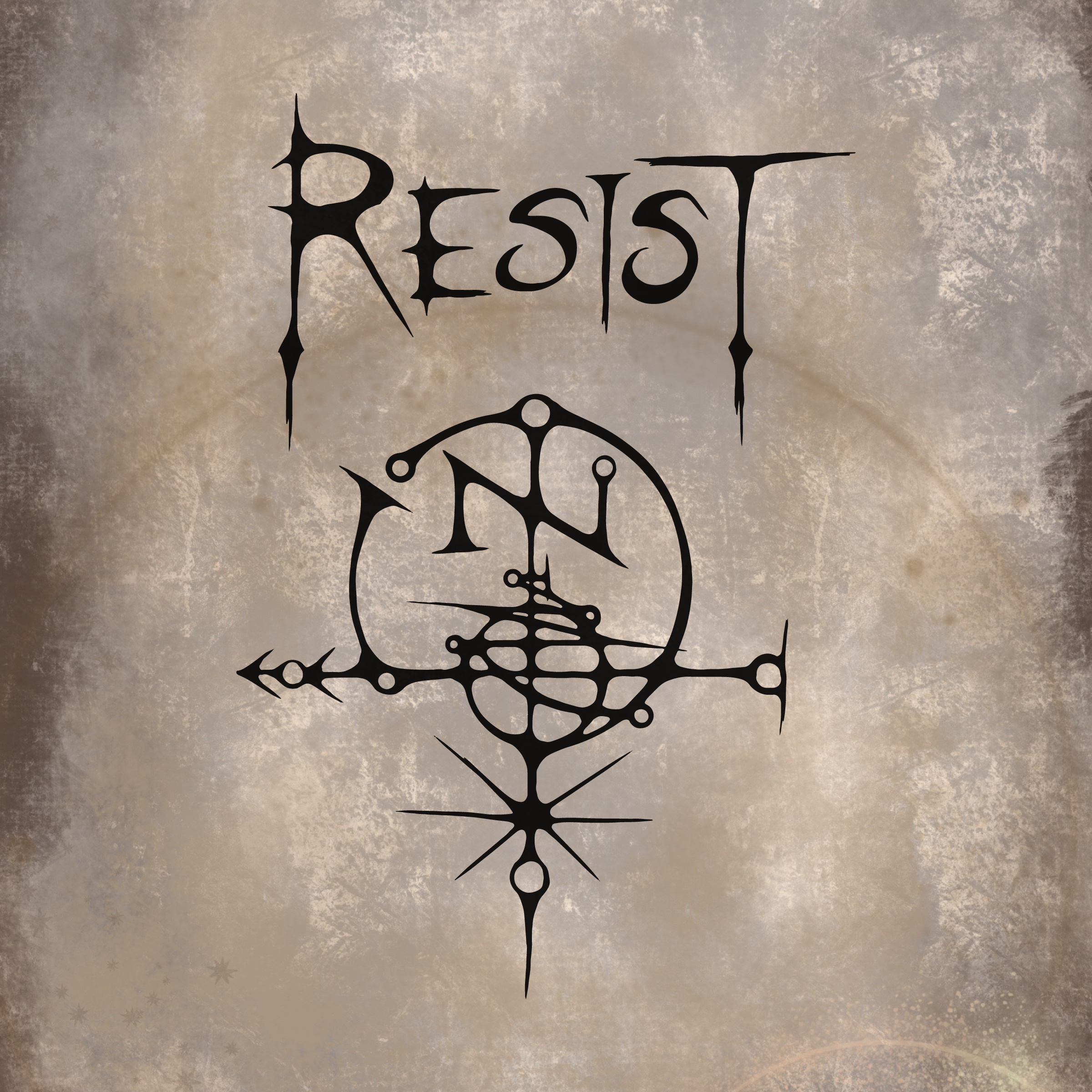 Resist