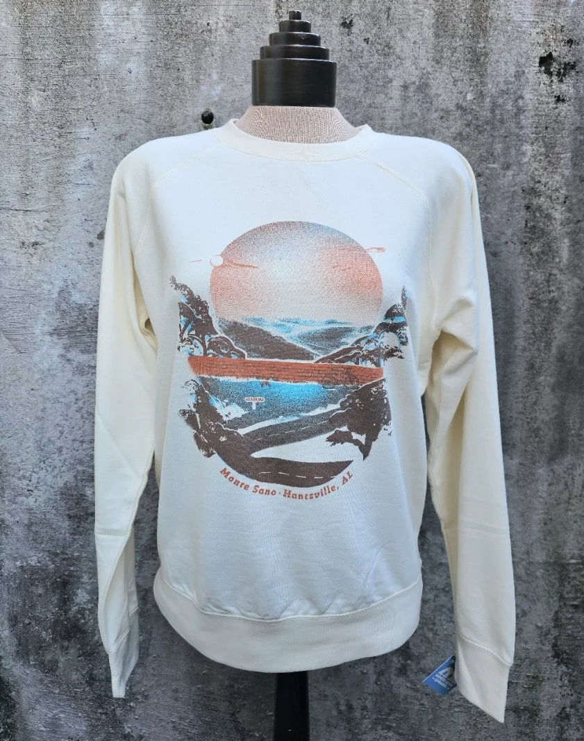 Monte Sano Raglan Sweatshirt