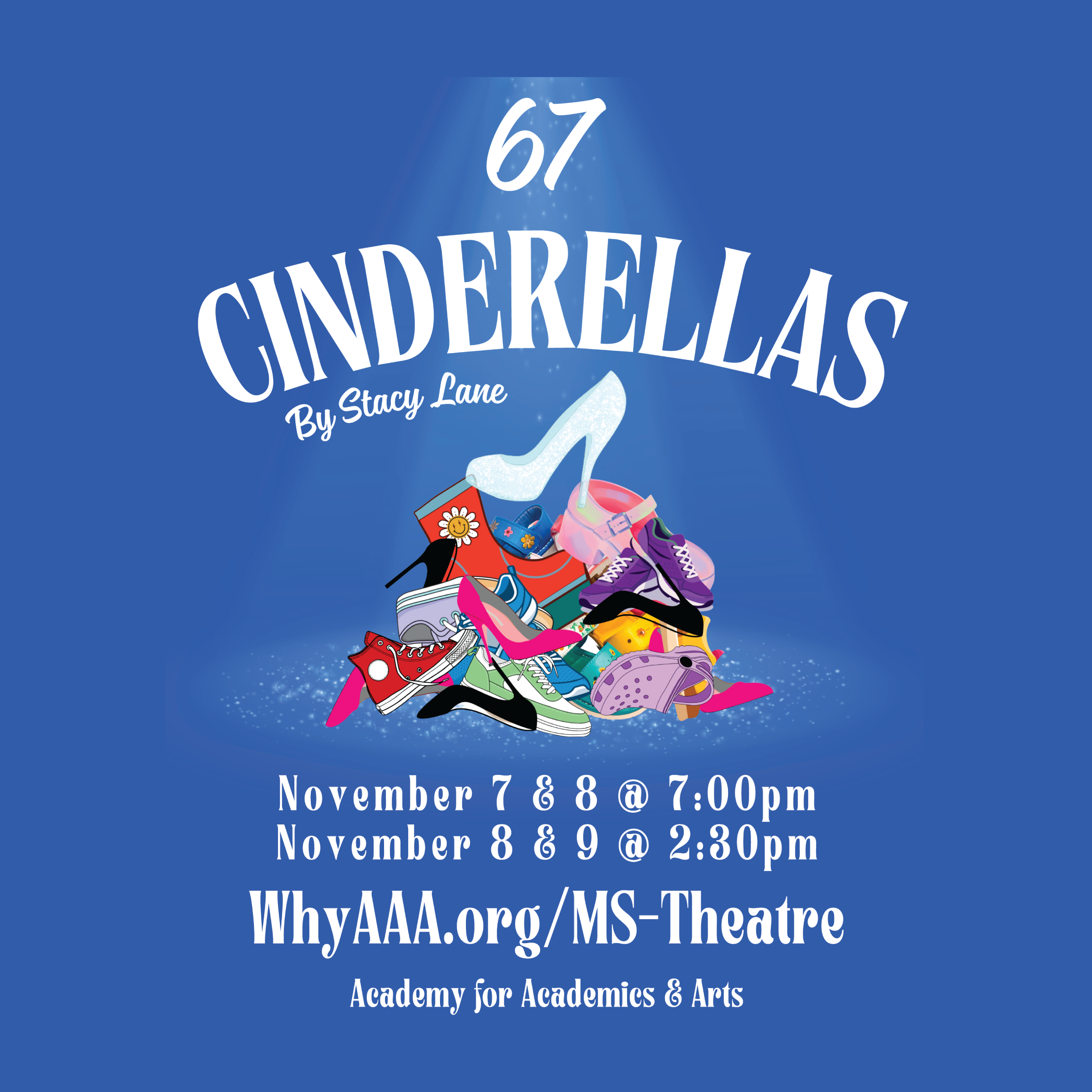67 Cinderellas
