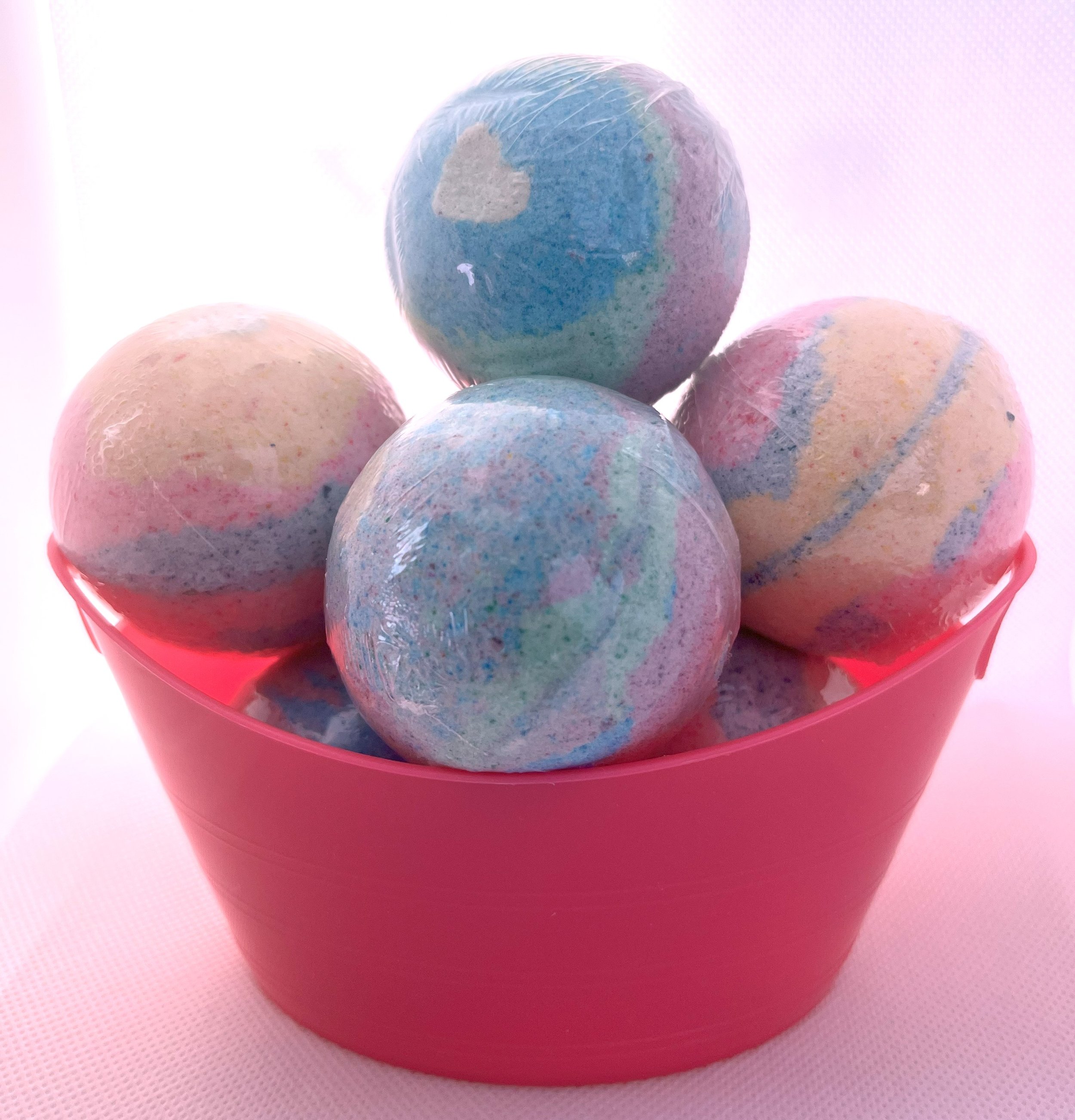 Bombas de Baño