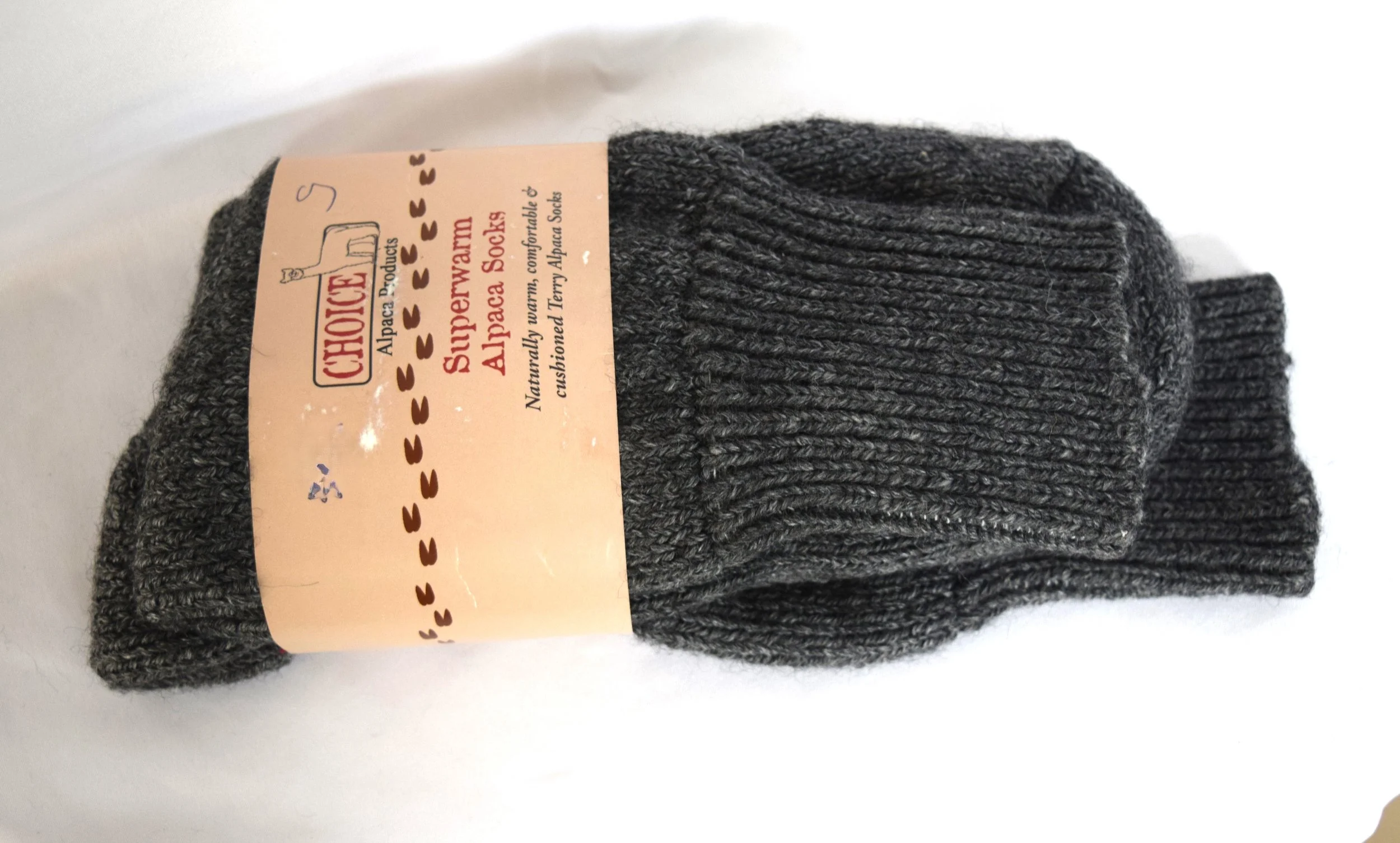 Superwarm socks