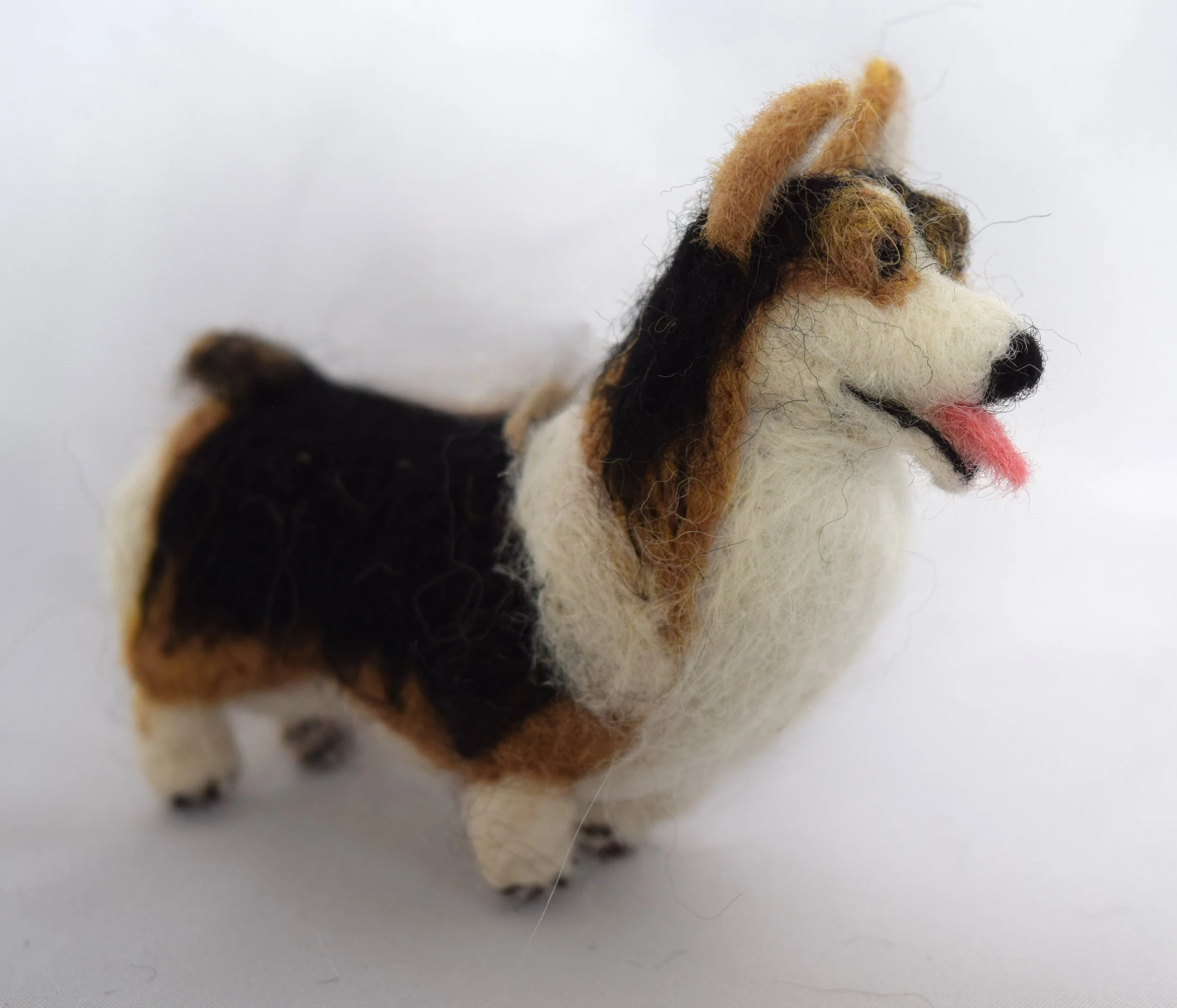 Corgi Ornament
