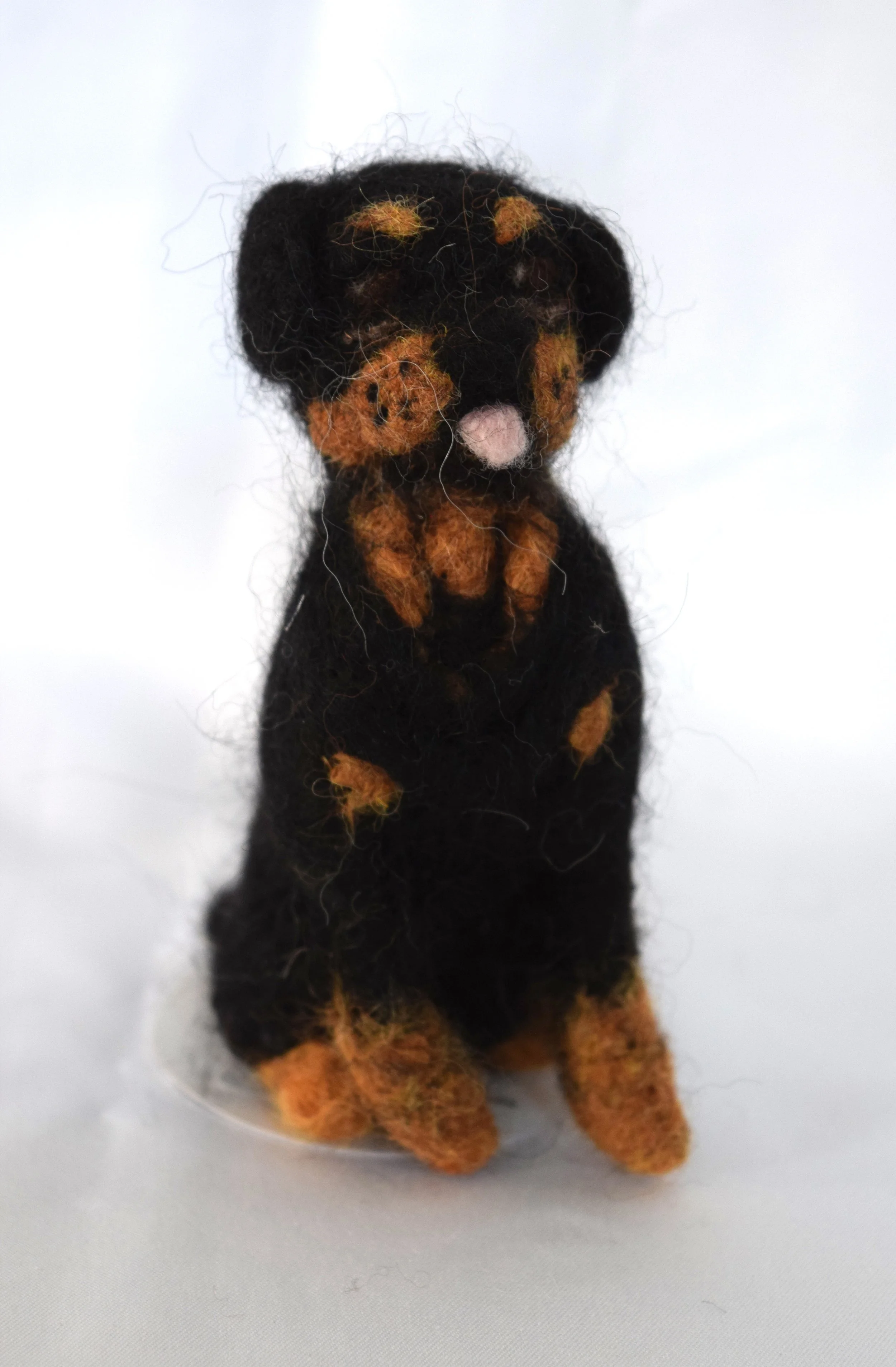 Rottweiler Ornament