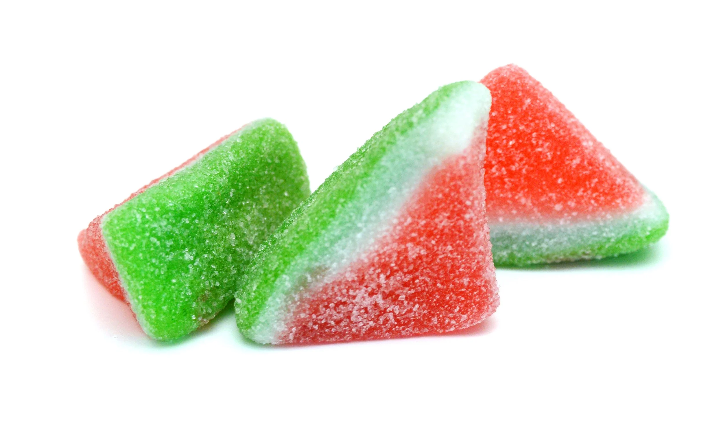 CBD/ THC Watermelon Gummies