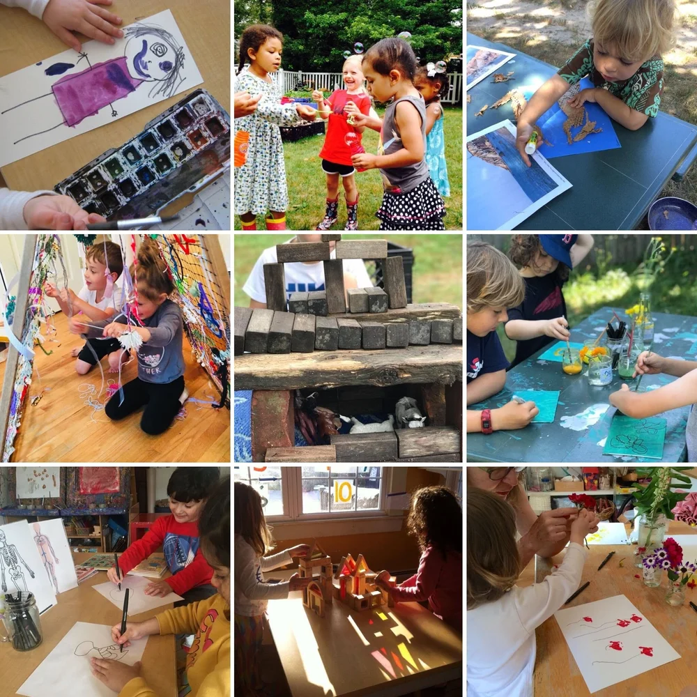 Projects — Garden Gate Child Development Center