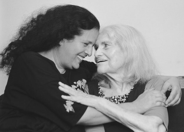 Tzipi and Naomi