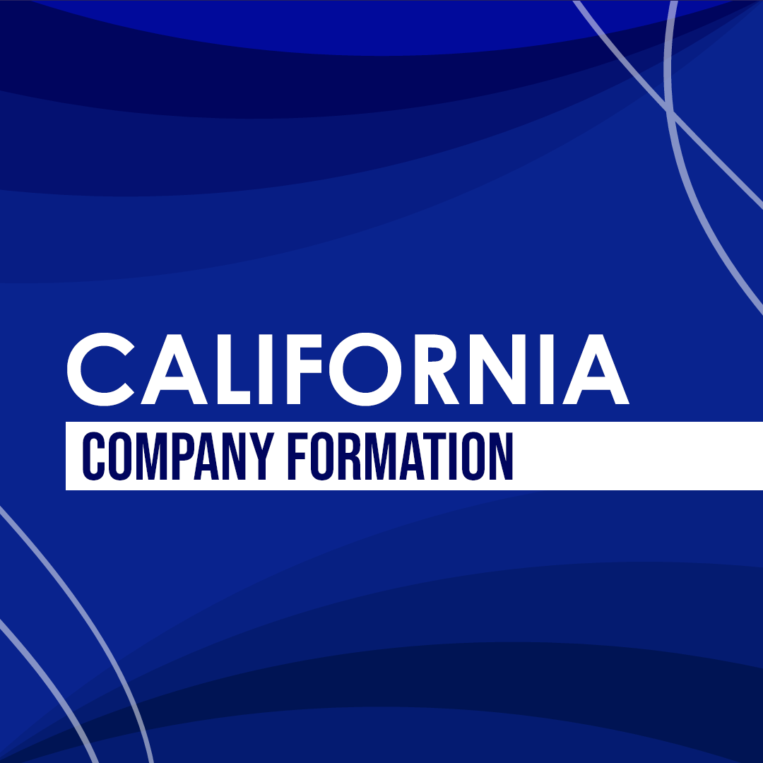 California Company Formation LLC Filing Fee — InnoPortal