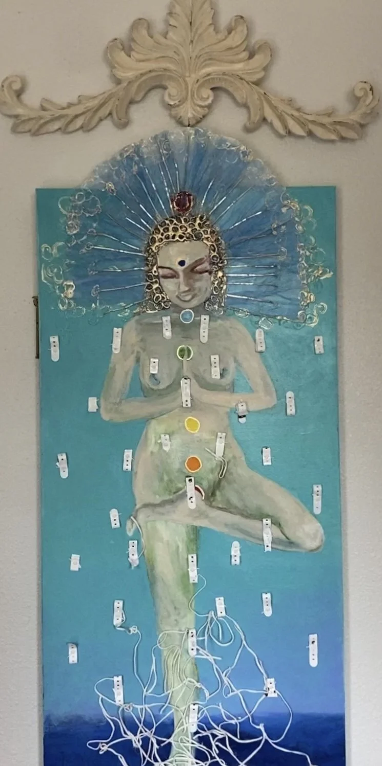 Hygieia Goddess of Health 