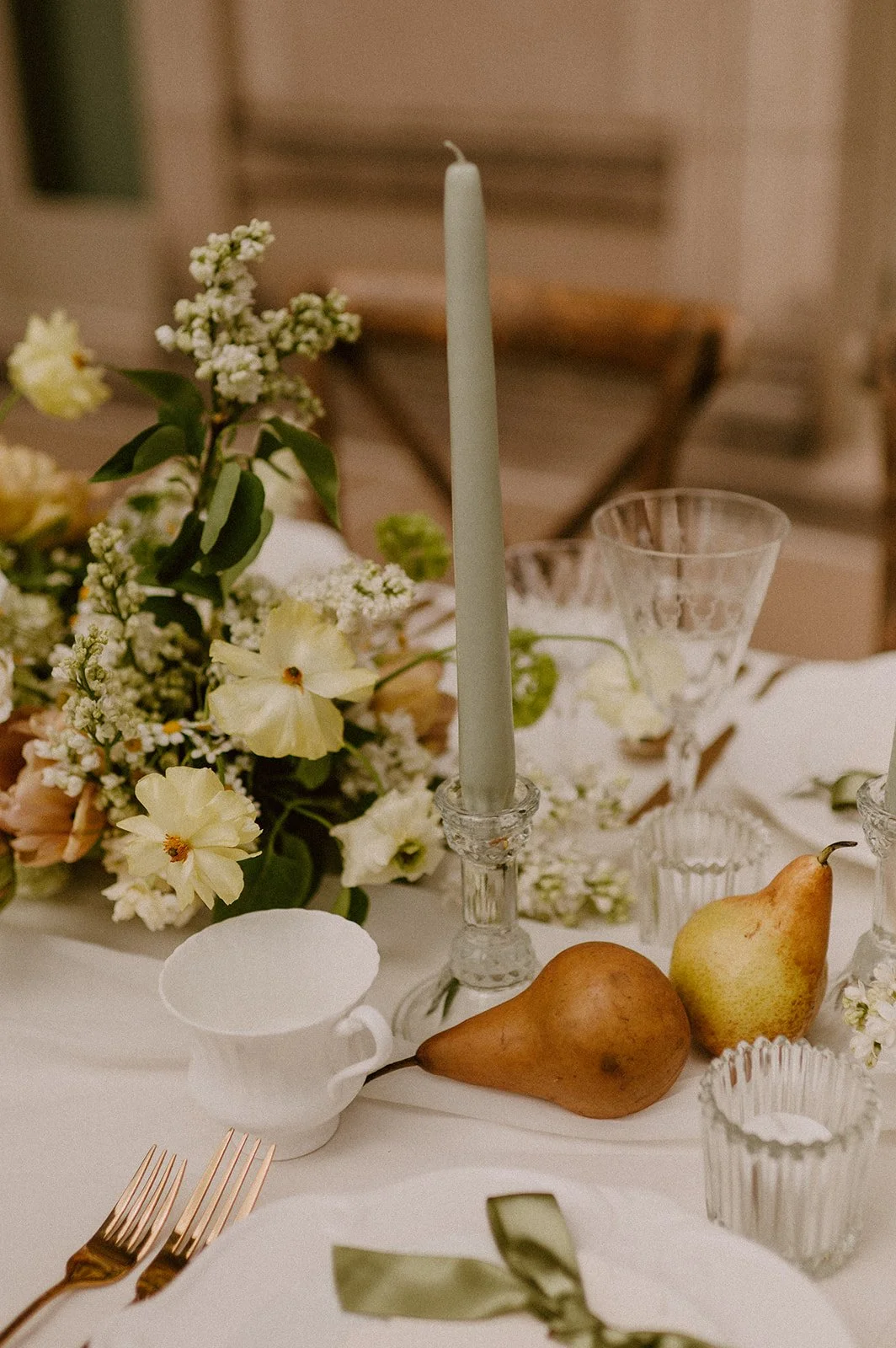 Kansas City Museum Styled Shoot