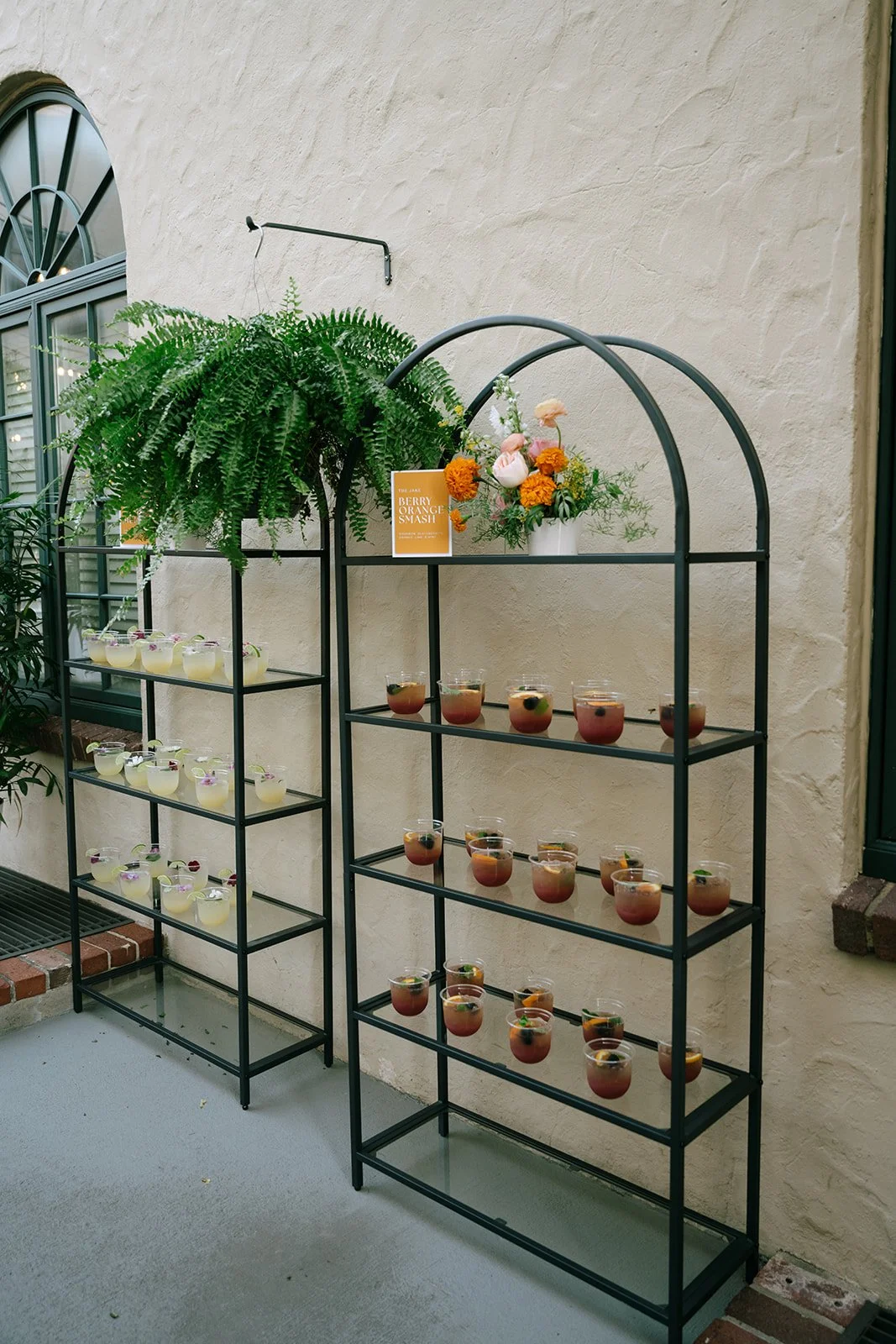 colorful flower filled october wedding in midtown kansas city la villa bridal bouquet wedding bouquet wedding flowers orchids garden roses ranunculus the cottage rose kansas city wedding florist crossroads cocktail flower arrangement