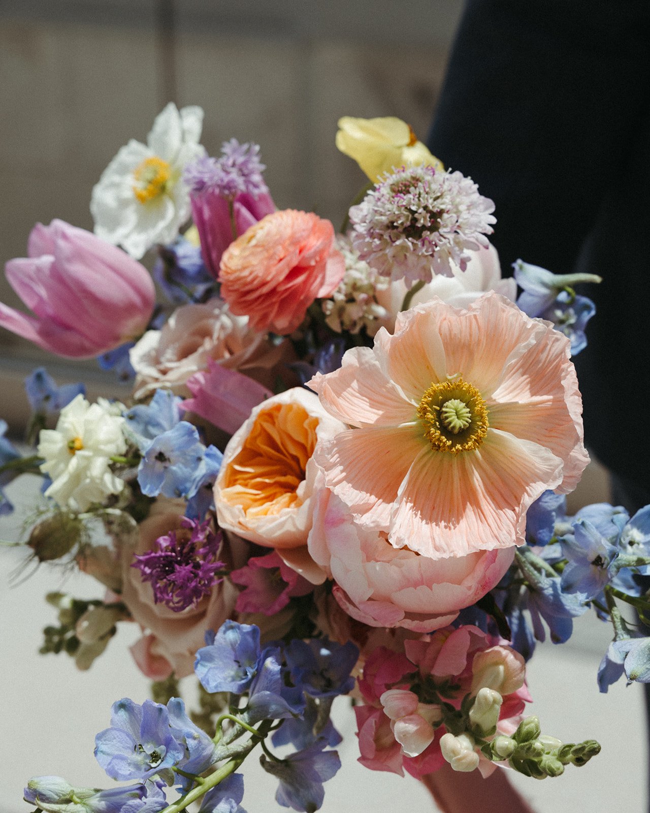 whimiscal spring garden wedding pastel color palette same sex wedding personal flowers bridal bouquets  downtown kc hotel kansas city the cottage rose kansas city wedding florist crossroads bridal portraits