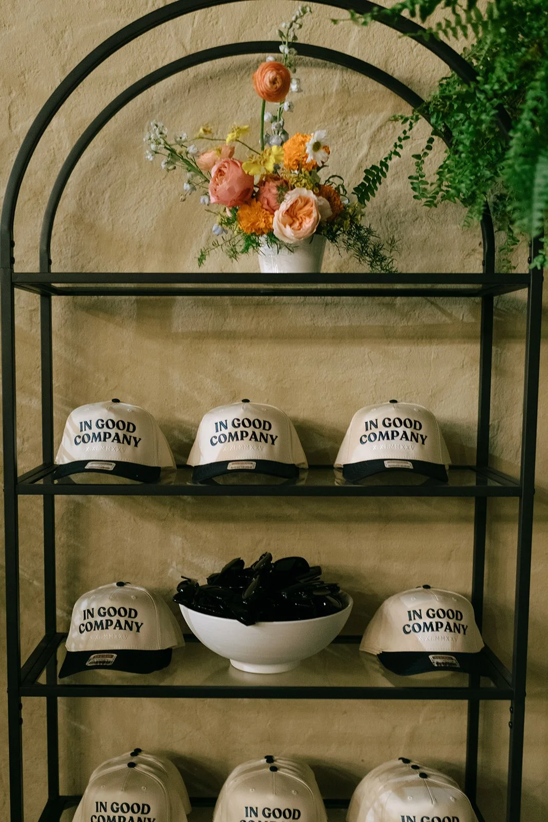 colorful flower filled october wedding in midtown kansas city la villa bridal bouquet wedding bouquet wedding flowers orchids garden roses ranunculus the cottage rose kansas city wedding florist crossroads cocktail marigold flower arrangement