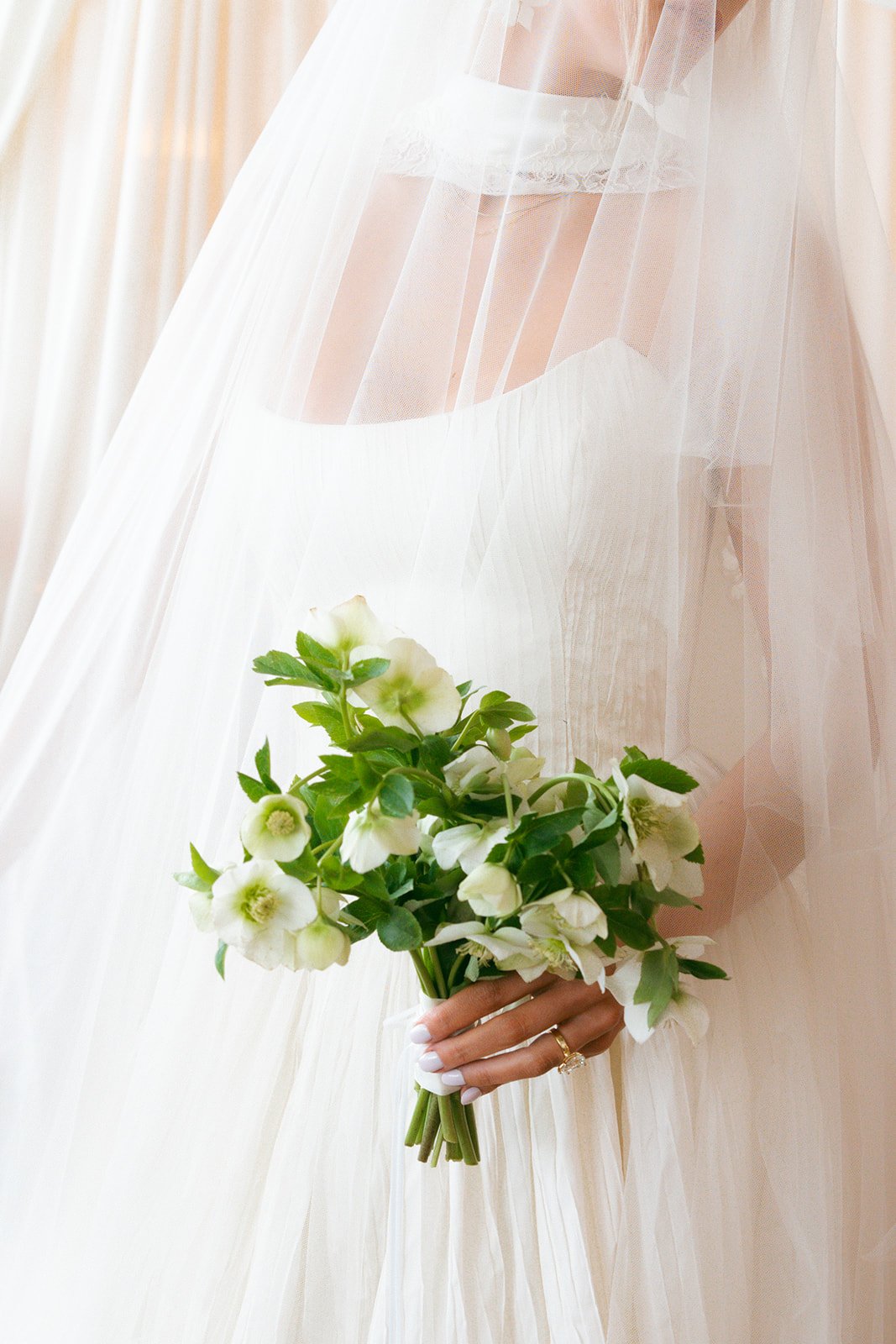 minimal modern feminine whimsical bridal styled shoot burgundy and green color palette orchids anthurium amaranth carnation mound the cottage rose kansas city wedding florist crossroads le lounge no vacancy bride kc true love coordination spring