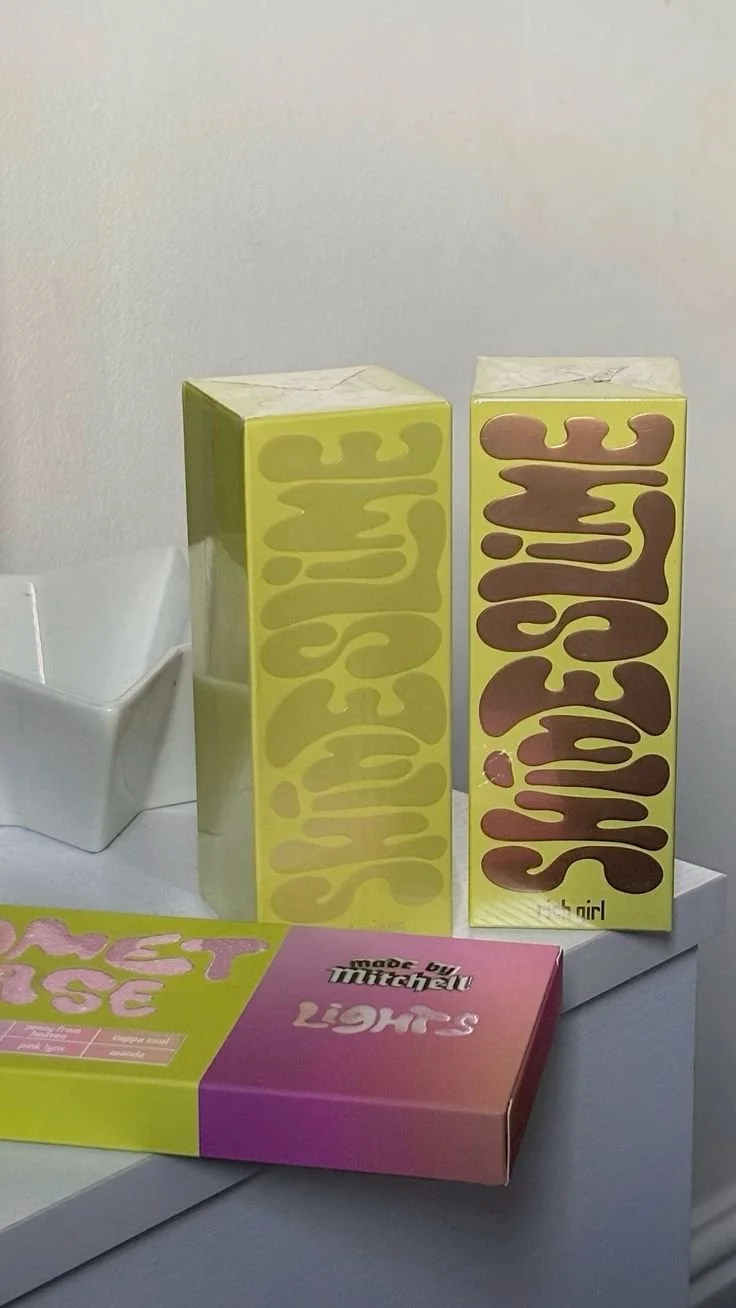 MadeByMitchell: New Product