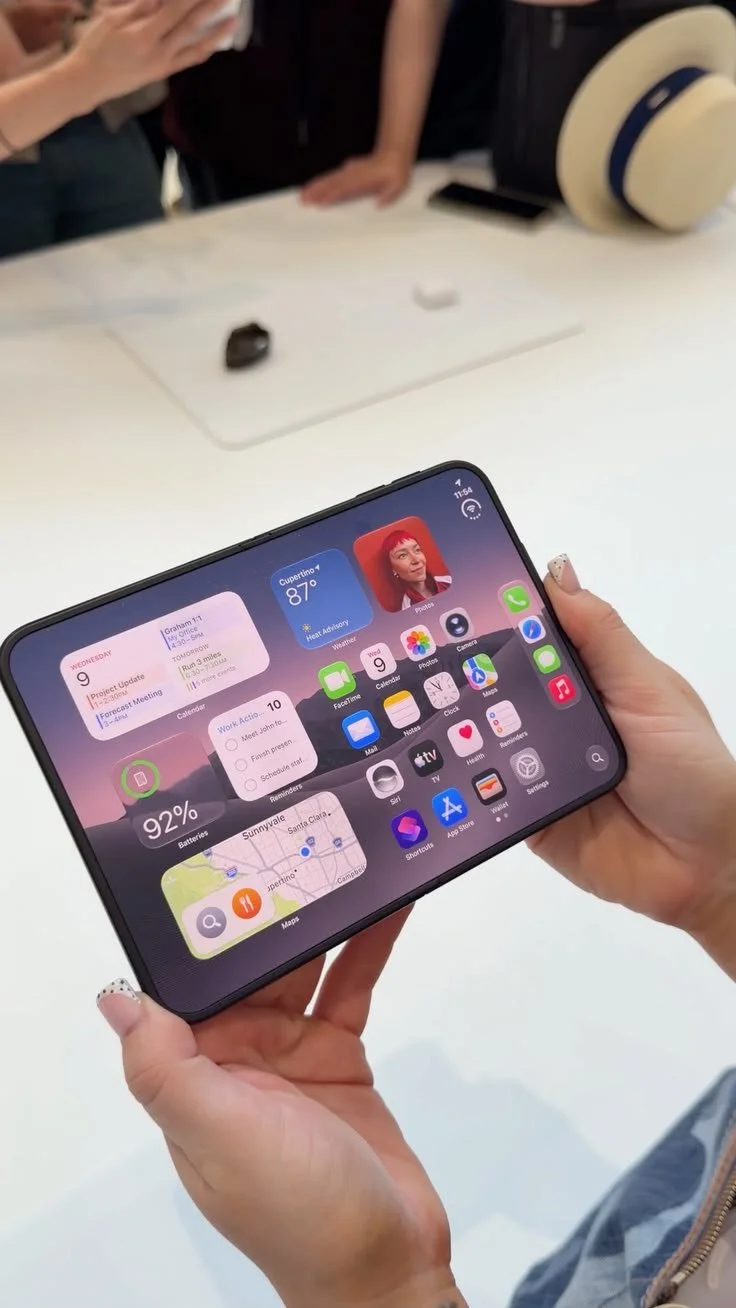 Apple: iPhone Duo