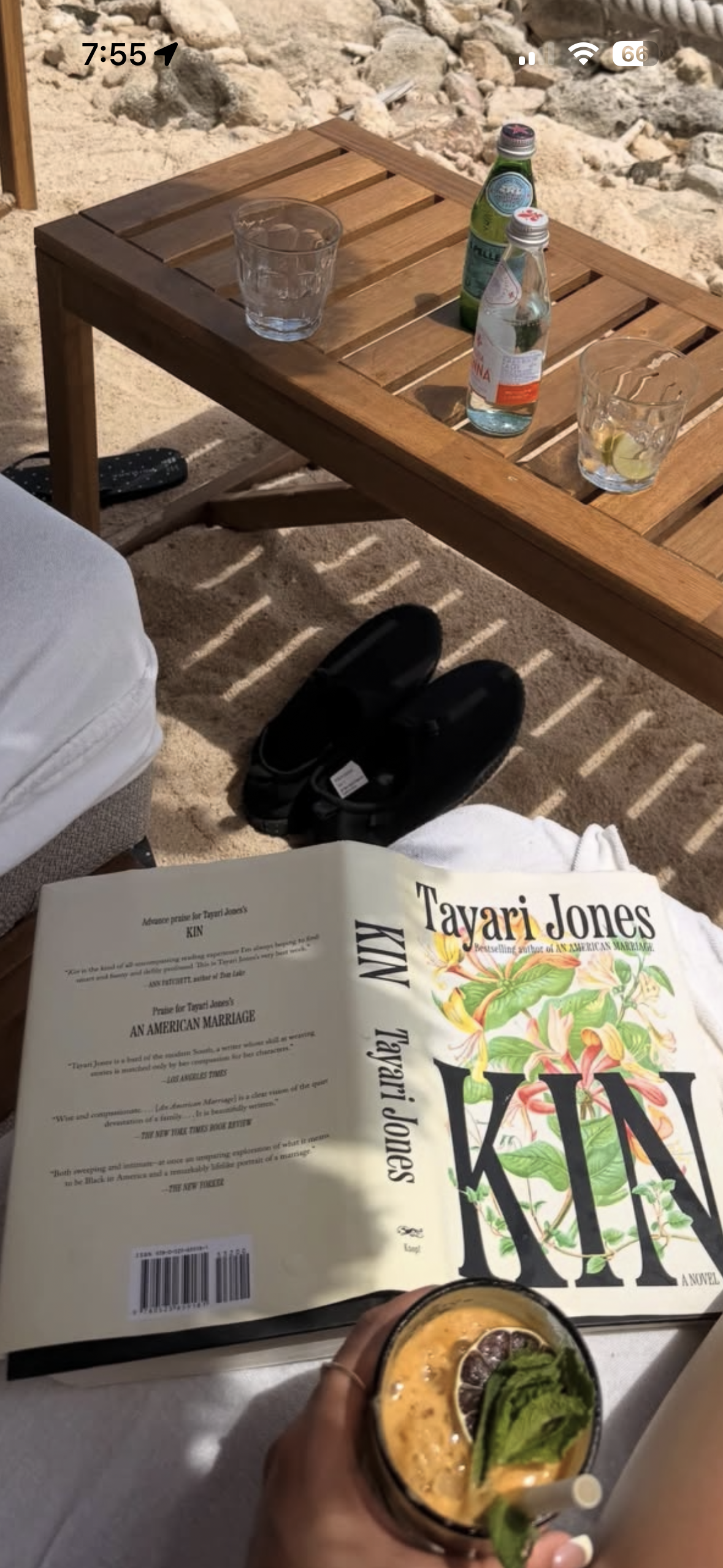 Tayari Jones: KIN