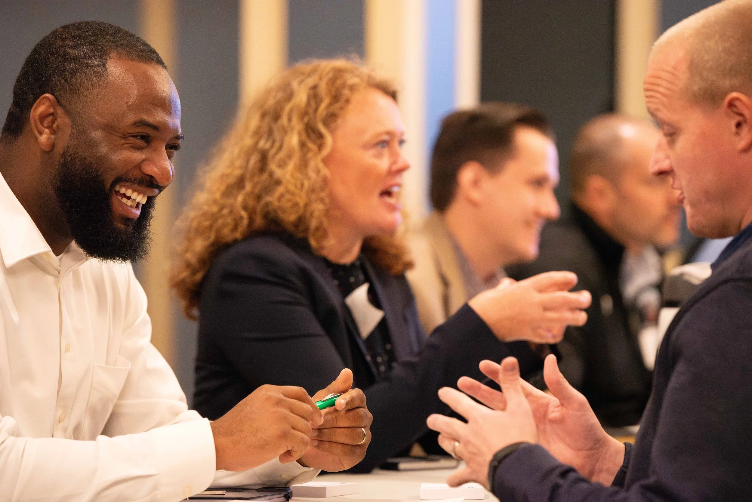 Lewiston Auburn Metropolitan Chamber Brewing Connections September 2024