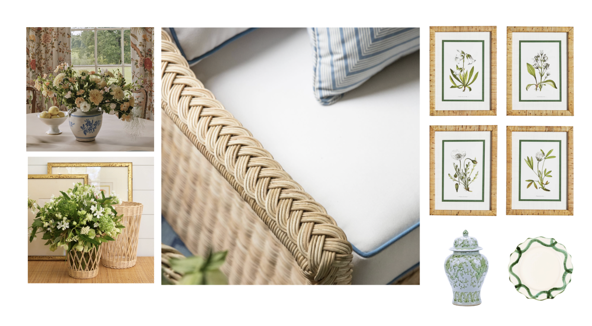 Embrace the Joy of Spring: Rejuvenate Your Home Using Our 6 Design Tips