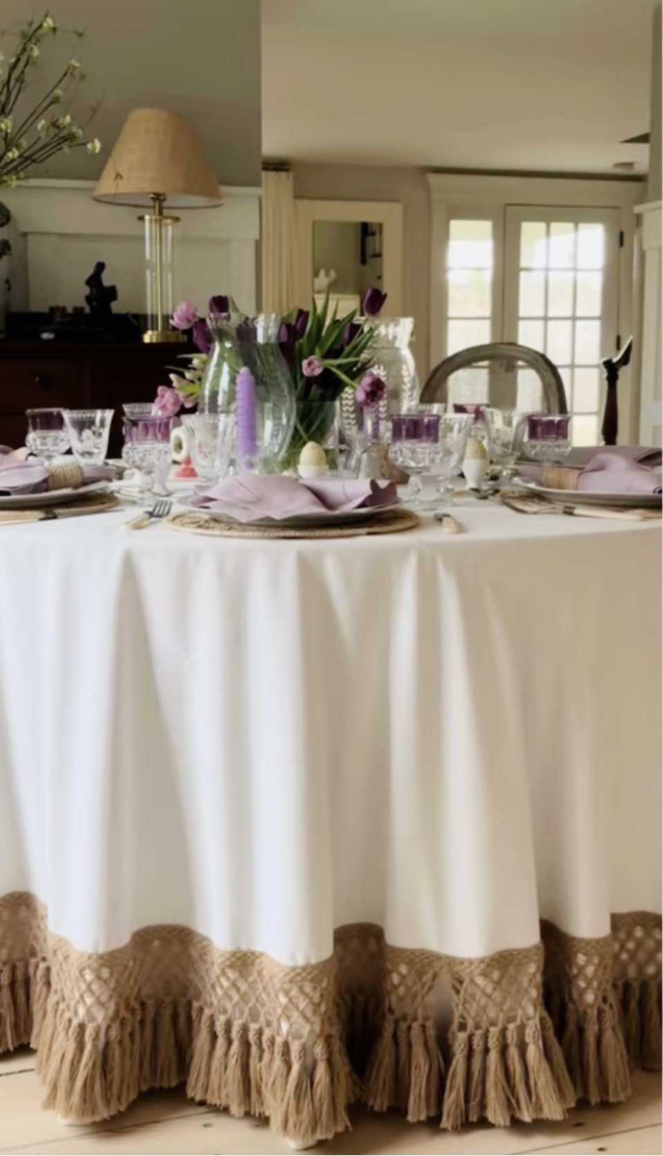 Spring Entertaining Ideas with a Fresh Color Palette